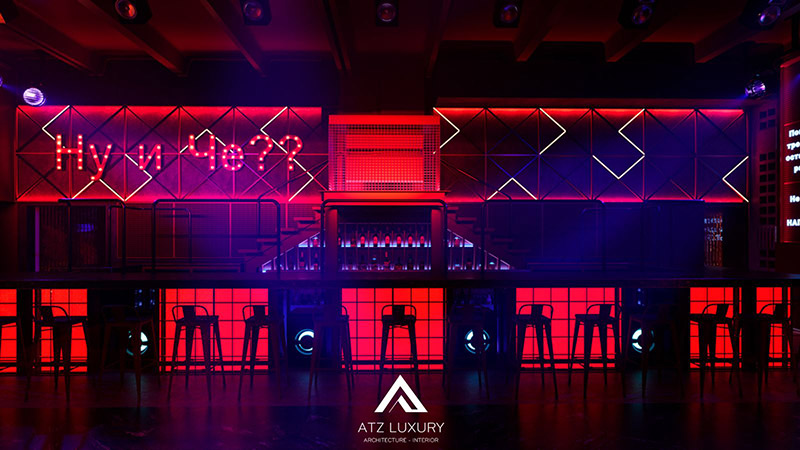 mẫu thiết kế quán bar đẹp