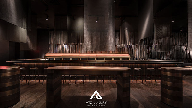 mẫu thiết kế bar club đẹp