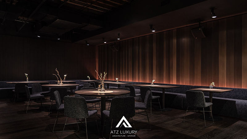 mẫu thiết kế bar club đẹp