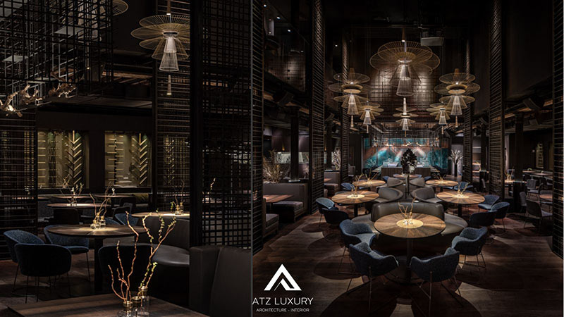 mẫu thiết kế bar club đẹp