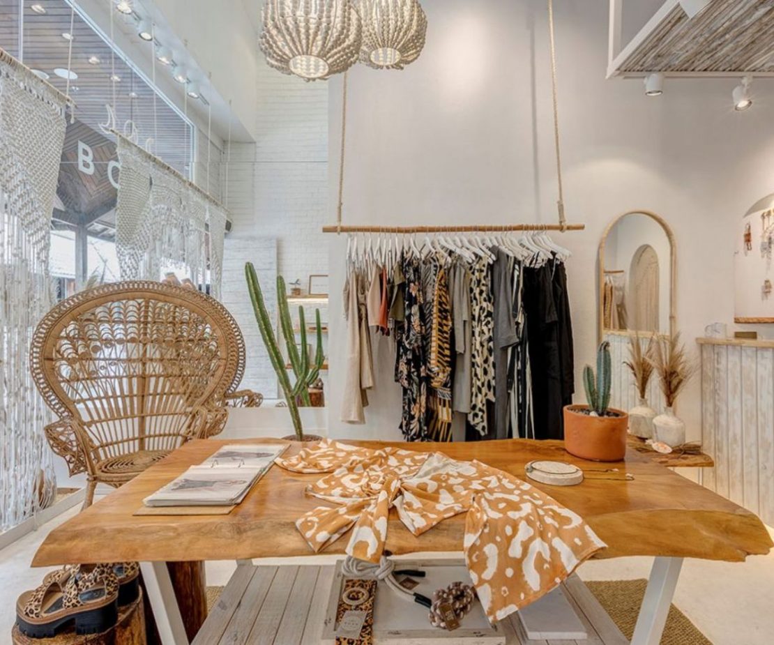 Xu Hướng Thiết Kế Cửa Hàng Quần Áo