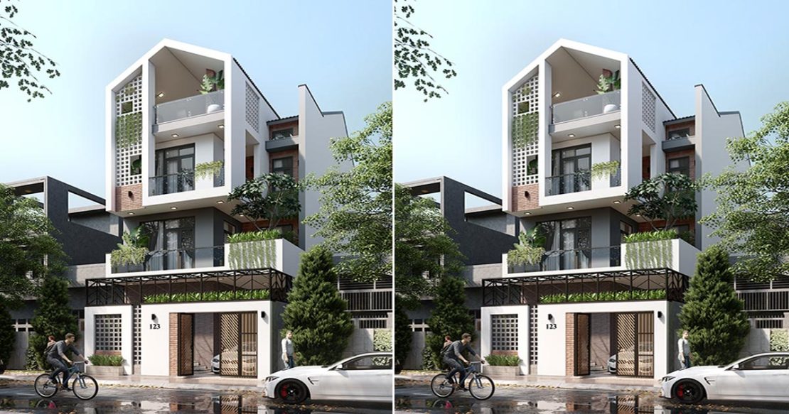 mau nha dep 3 tang 7x10m