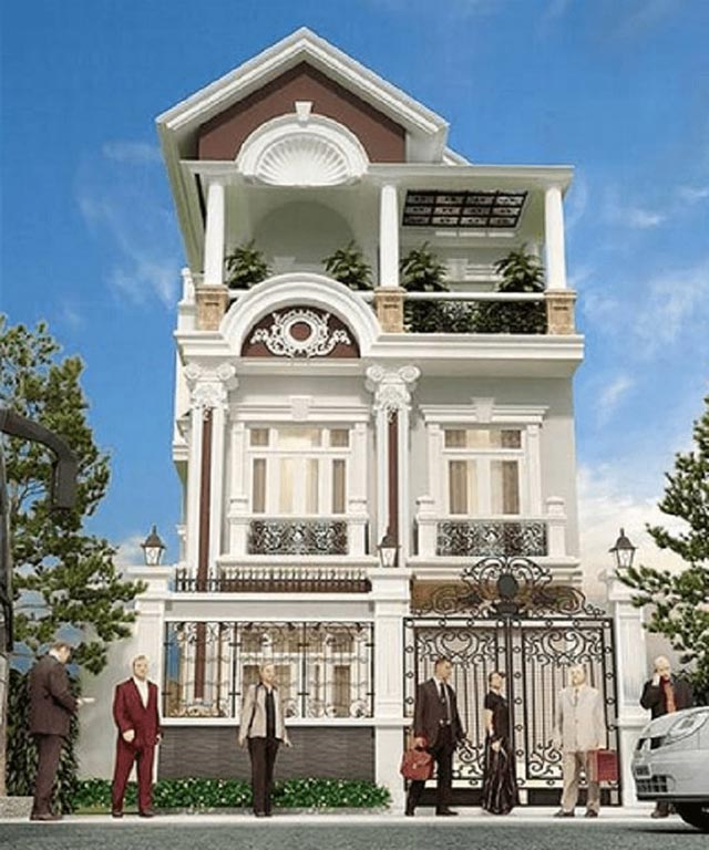 ATZ LUXURY - Nhà thầu thiết kế xây dựng nhà ở hàng đầu tại Việt Nam