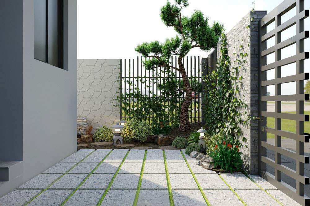 Thiết kế nội thất biệt thự đơn lập vinhomes green villas