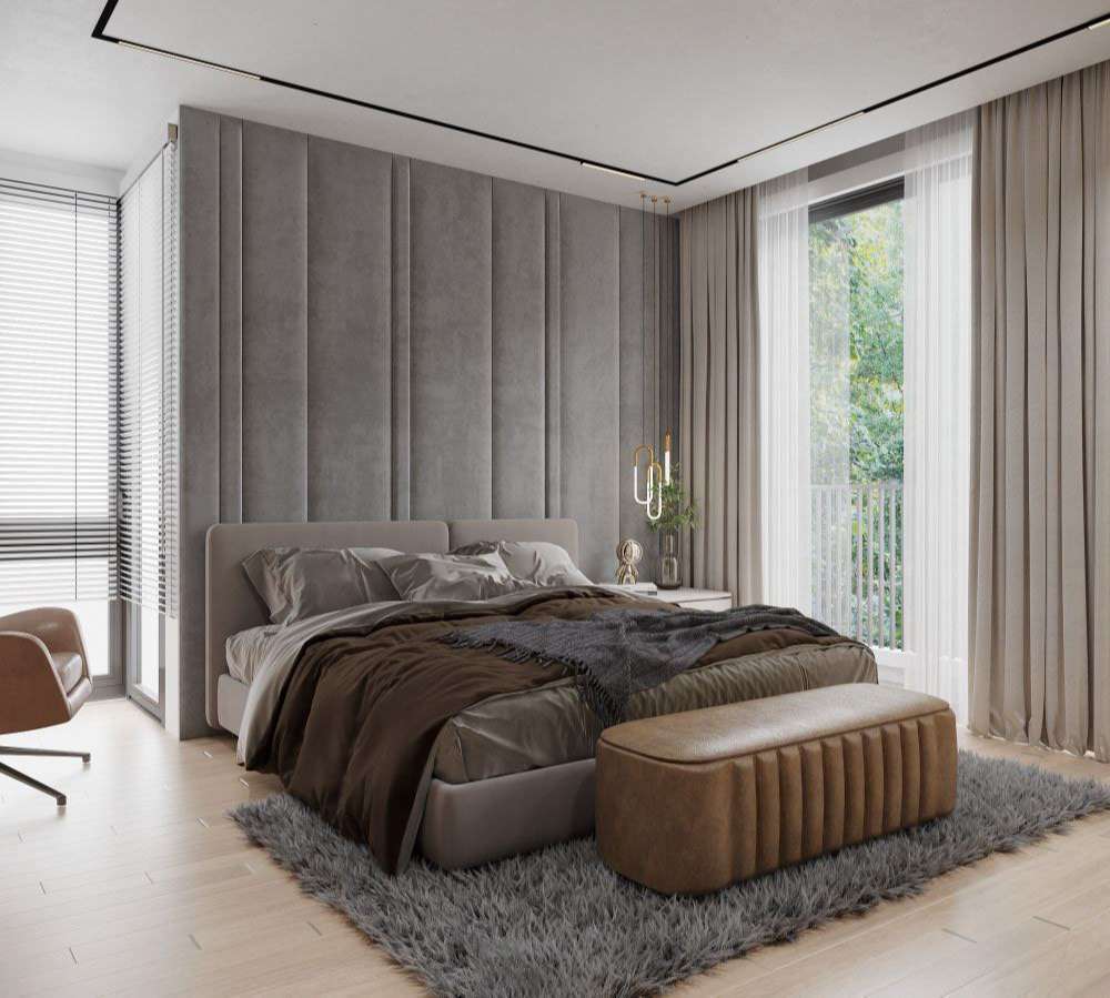 Thiết kế nội thất biệt thự đơn lập vinhomes green villas
