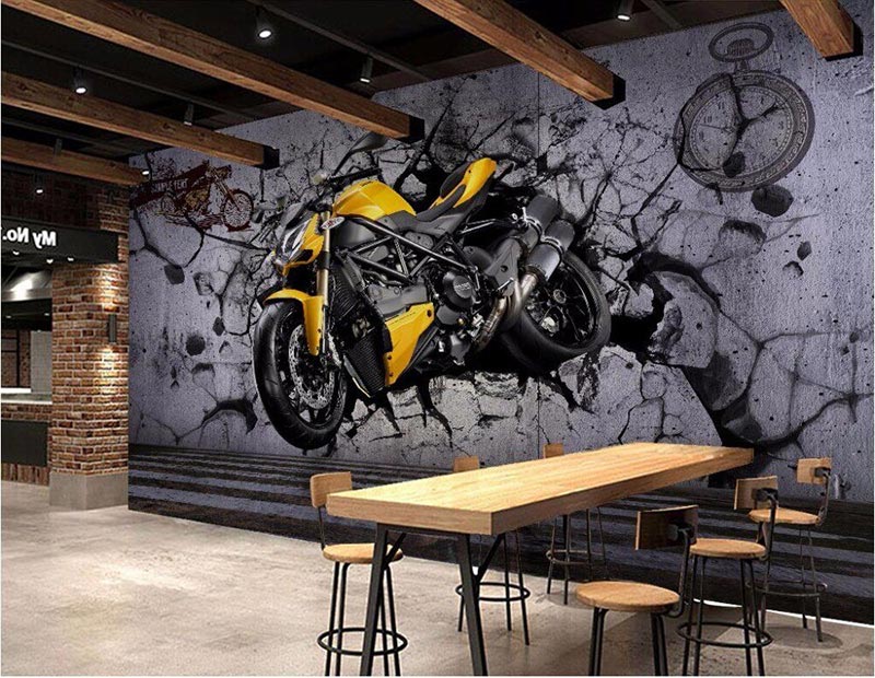 1-decor-quan-cafe-bang-giay-dan-tuong-3d