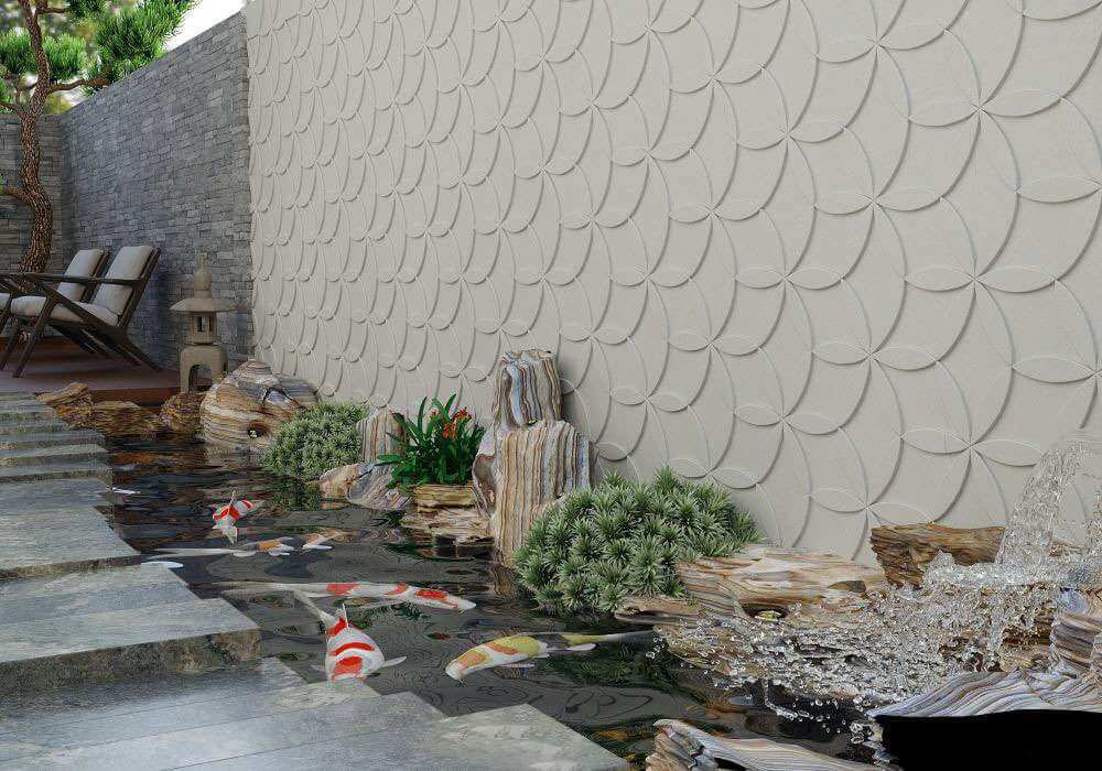 Thiết kế nội thất biệt thự đơn lập vinhomes green villas