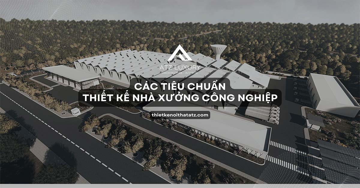 cac tieu chuan thiet ke nha xuong cong nghiep 1