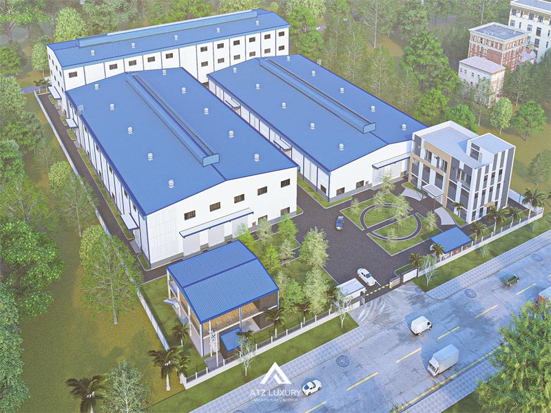 tieu chuan thiet ke nha xuong cong nghiep 2