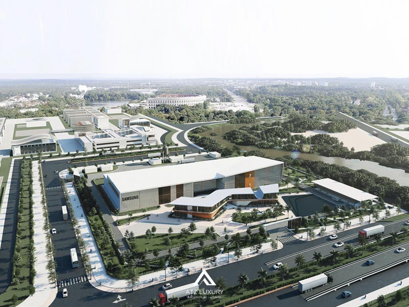 tieu chuan thiet ke nha xuong cong nghiep