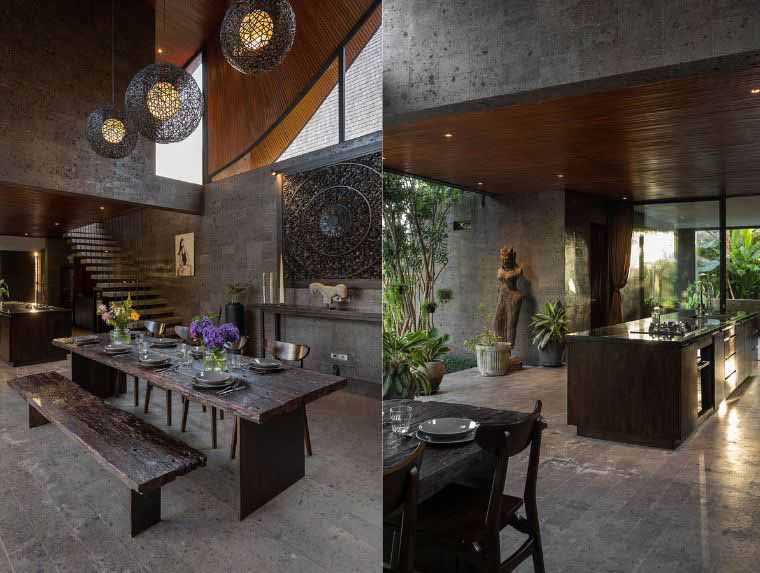  biệt thự nghỉ dưỡng 1 tầng