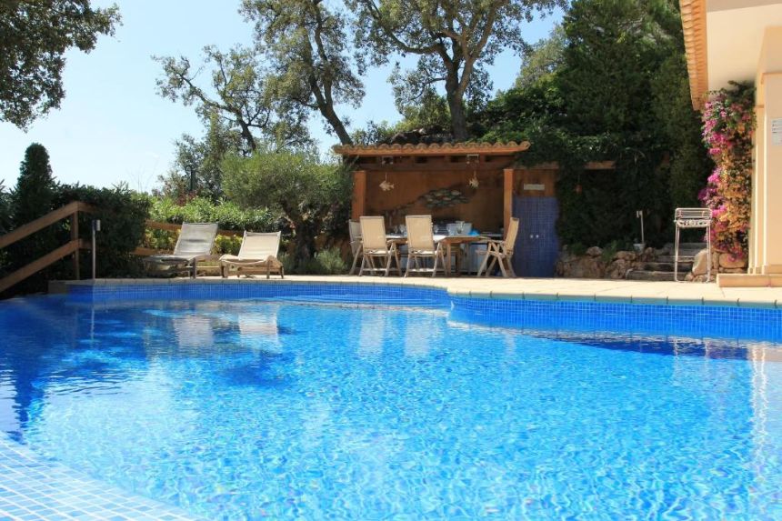 biệt thự nghỉ dưỡng 1 tầng