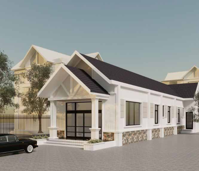 Biệt thự cấp 4 đẹp nhất