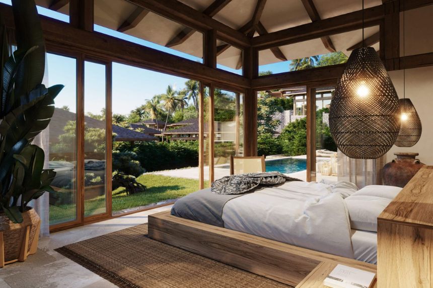 biet thu nghi duong 1 tang