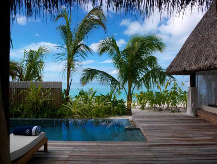 Thiet ke biet thu nghi duong 1 tang