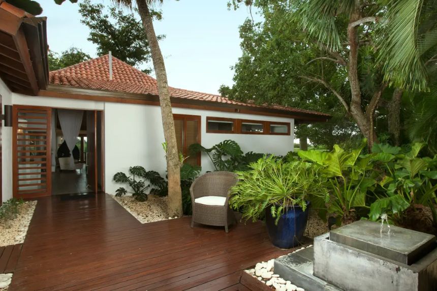 Thiết kế biệt thự sân vườn đẹp