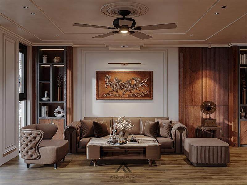 cach bo tri phong lam viec lanh dao 1