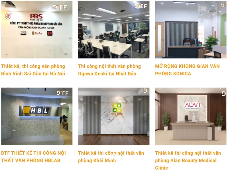 cong ty cai tao sua chua van phong