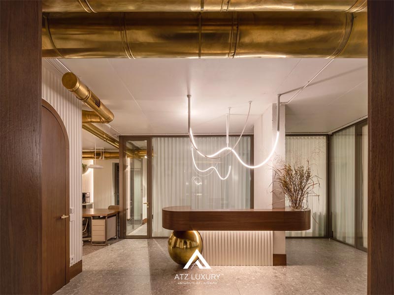 luu y khi thi cong van phong