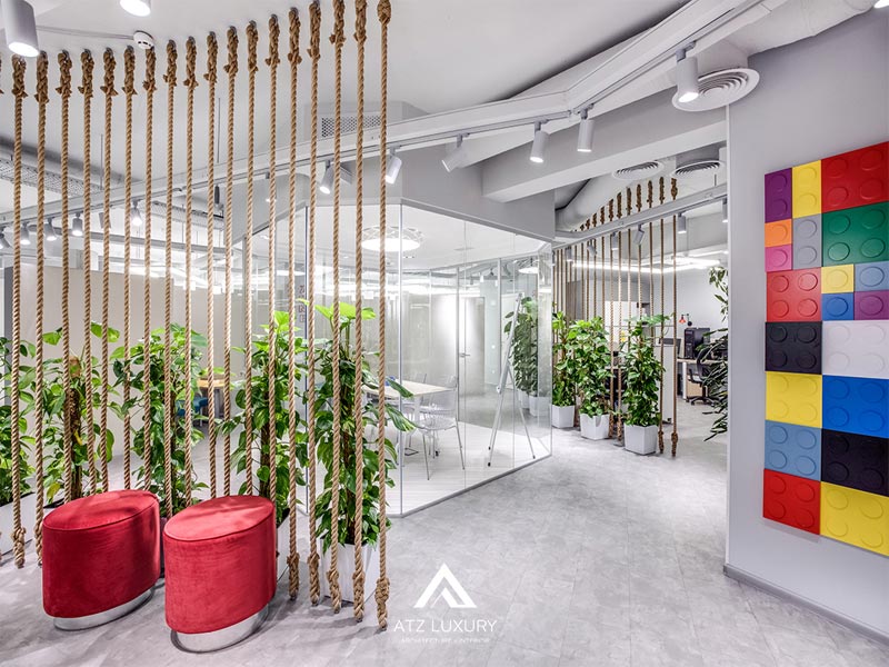 thiet ke van phong truong hoc 7