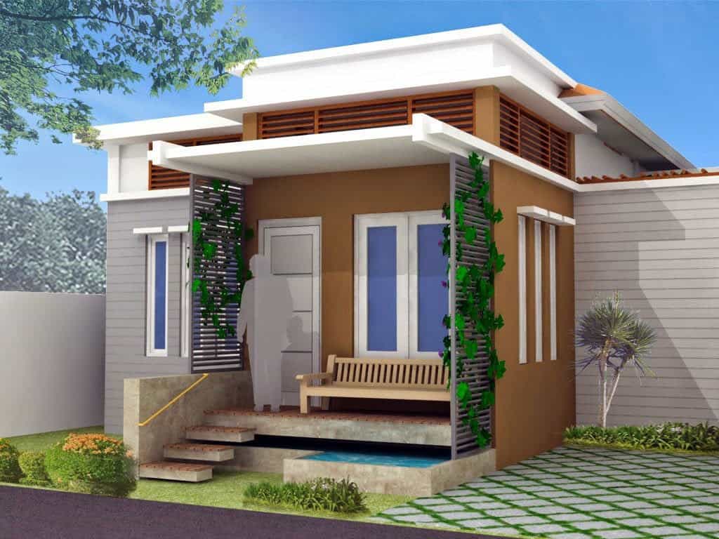 Nhà 3 phòng ngủ mặt tiền 5m