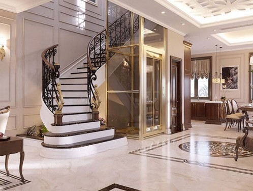 Hiểu rõ về nguồn gốc, xuất xứ thang máy sẽ đem lại cho bạn những trải nghiệm tuyệt vời trong chính ngôi nhà của mình