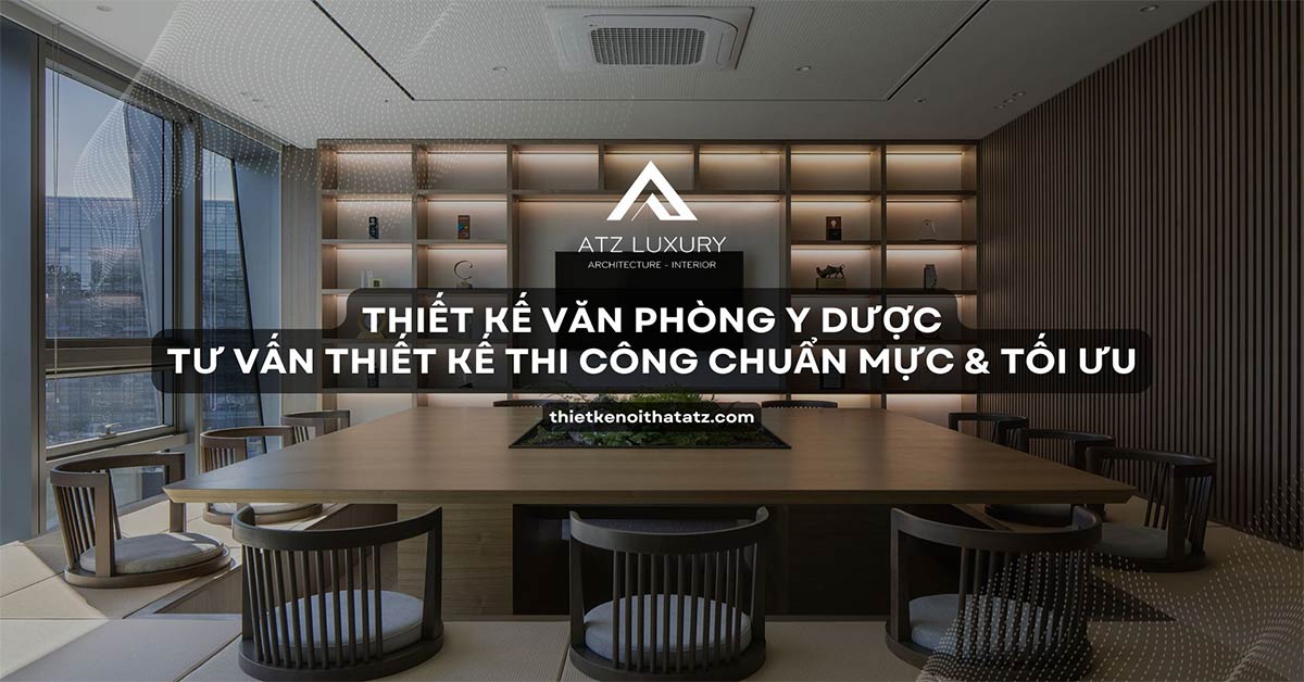 tu van thiet ke thi cong van phong y duoc