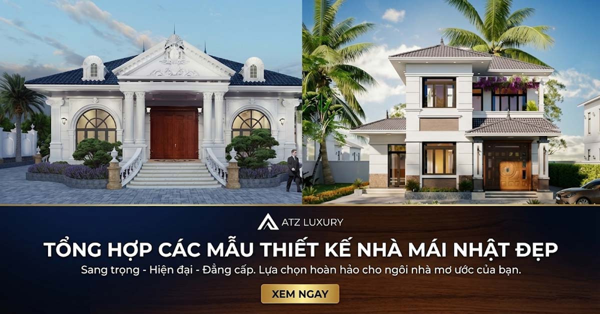 cac mau thiet ke nha mai nhat dep