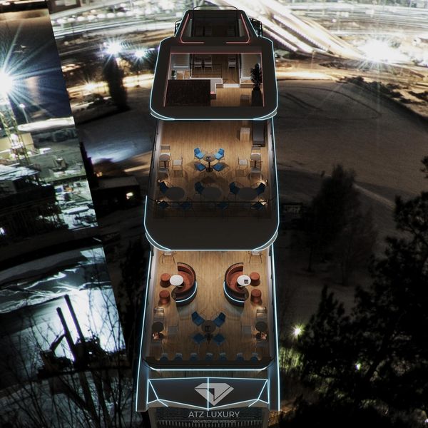 Du an thiet ke quan cafe san thuong tai Chua Boc Anh Cuong