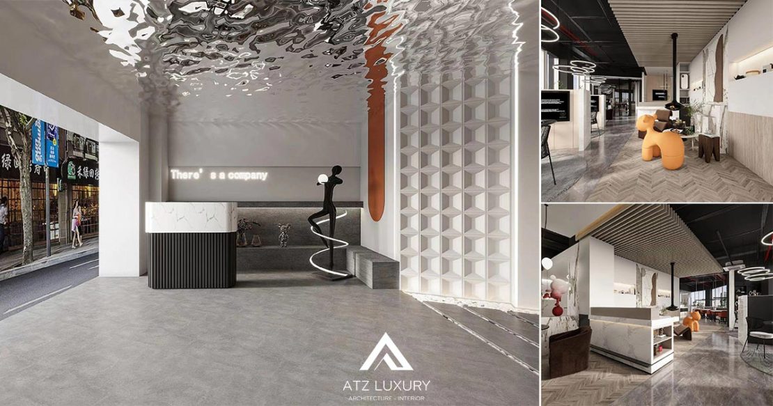 Công ty thiết kế nội thất văn phòng chuyên nghiệp