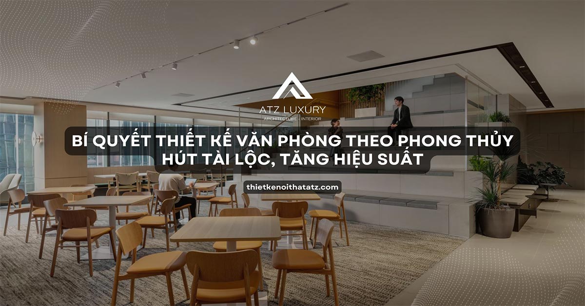bi quyet thiet ke van phong theo phong thuy 10