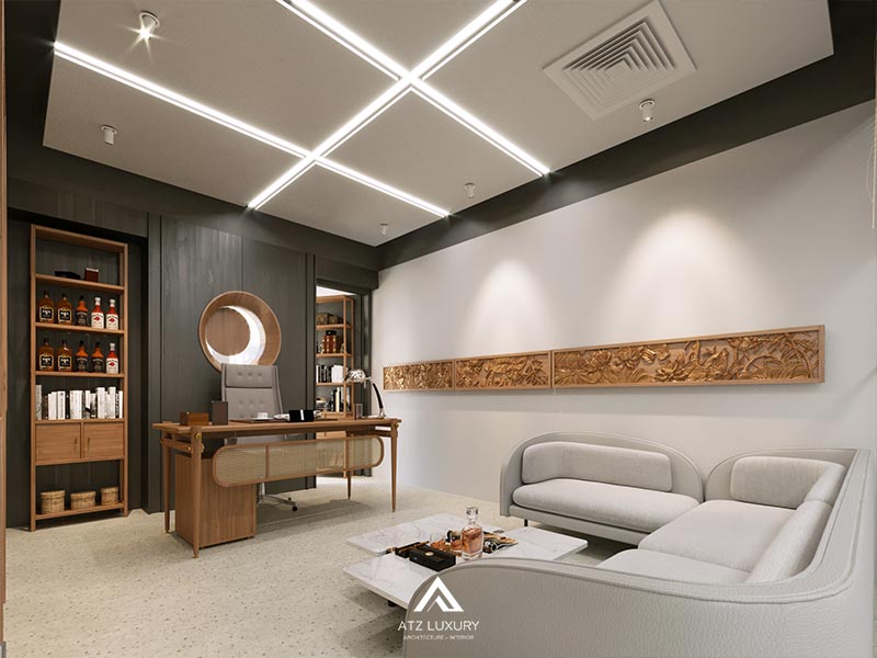 bi quyet thiet ke van phong theo phong thuy 2