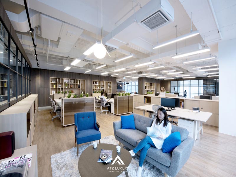 bi quyet thiet ke van phong theo phong thuy 6