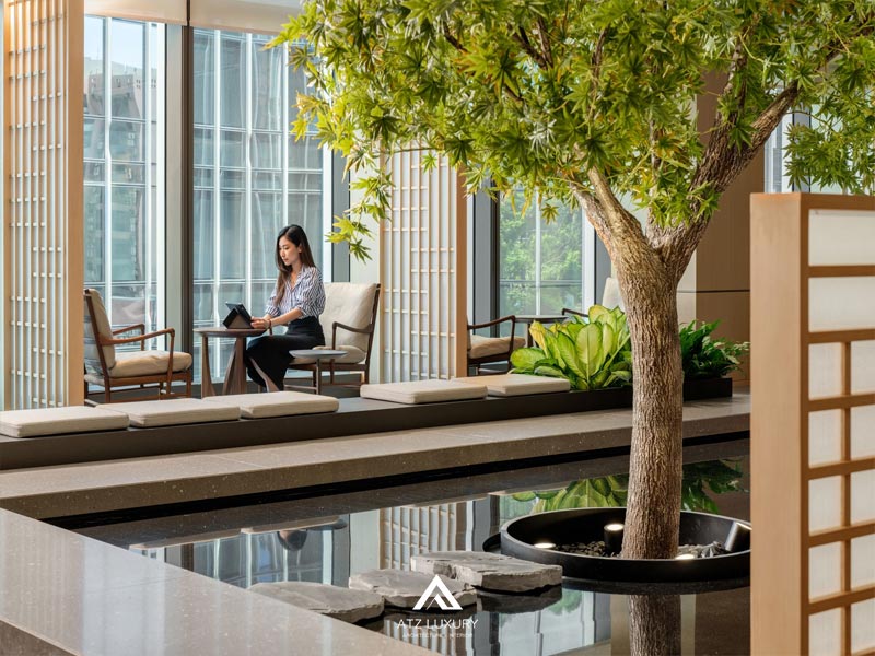 bi quyet thiet ke van phong theo phong thuy 8