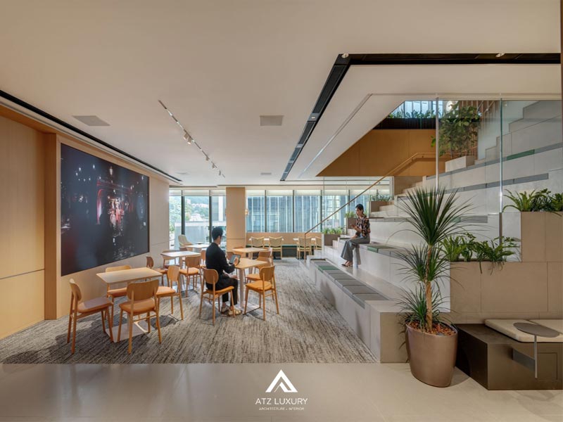 bi quyet thiet ke van phong theo phong thuy 9