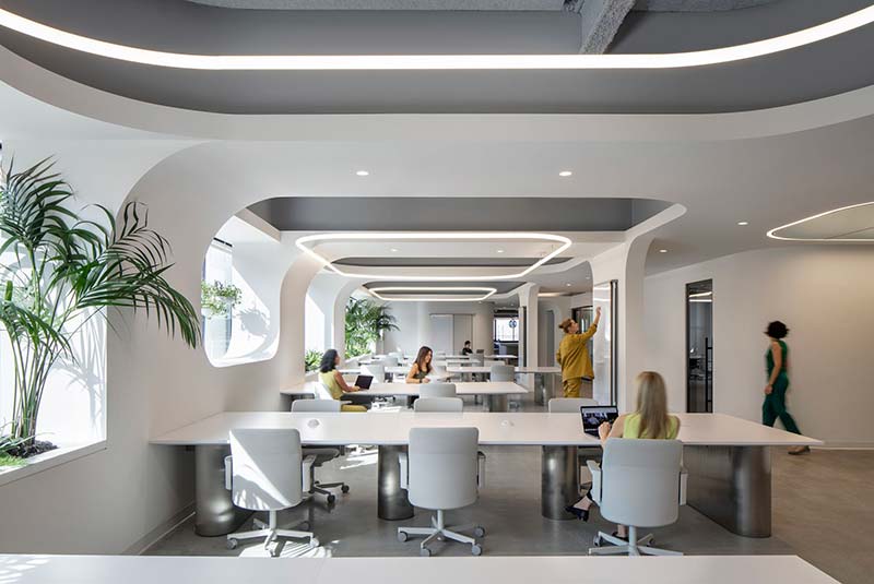 10 tieu chi danh gia khong gian lam viec ly tuong