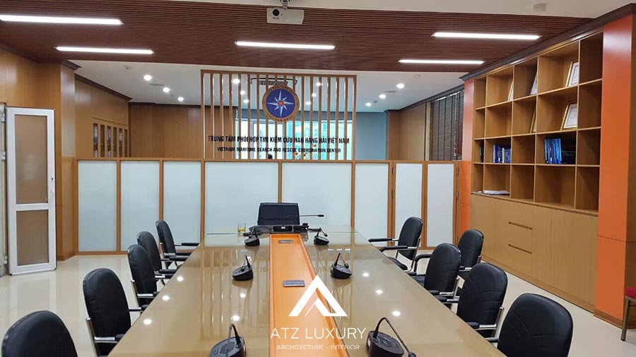 Fit Out trong thiết kế nội thất Fit Out trong thiết kế nội thất