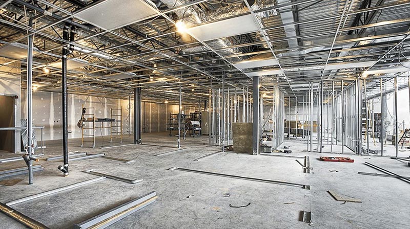 fit out van phong co loi ich gi cho doanh nghiep