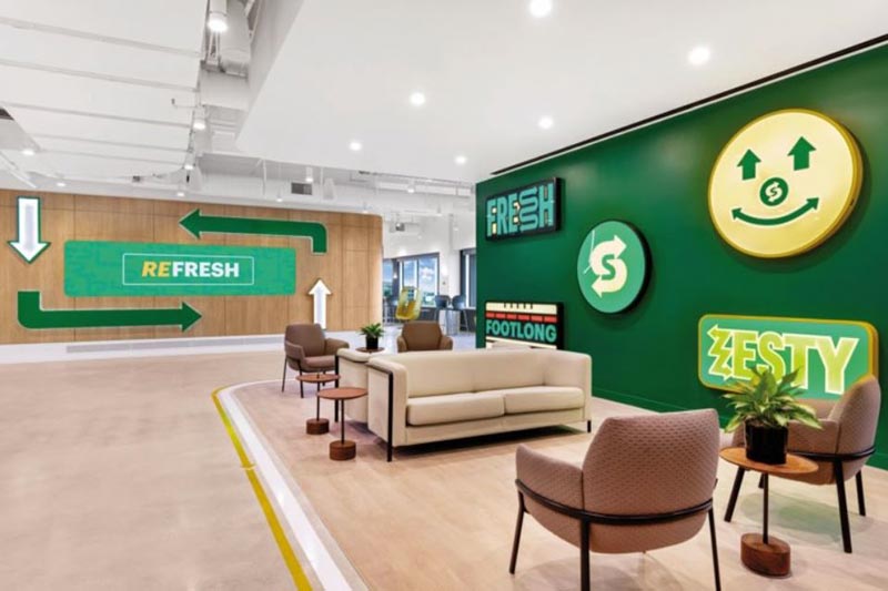 quy trinh fit out van phong