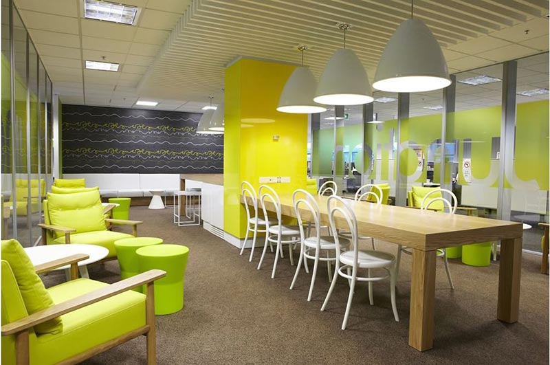 Fit Out văn phòng