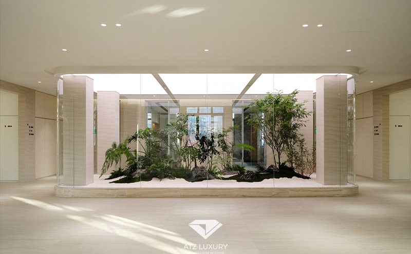 uu diem thiet ke van phong toi gian minimalism atz luxury