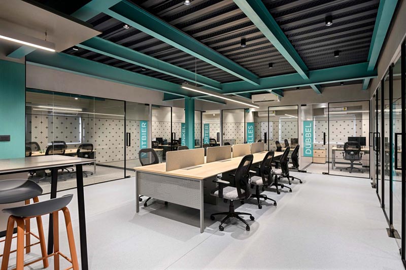cac coworking space uy tin
