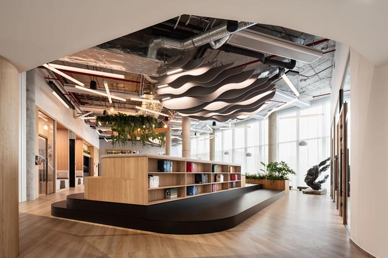 coworking space la gi