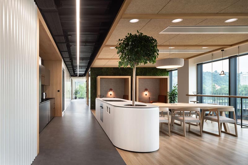 han che mo hinh coworking space