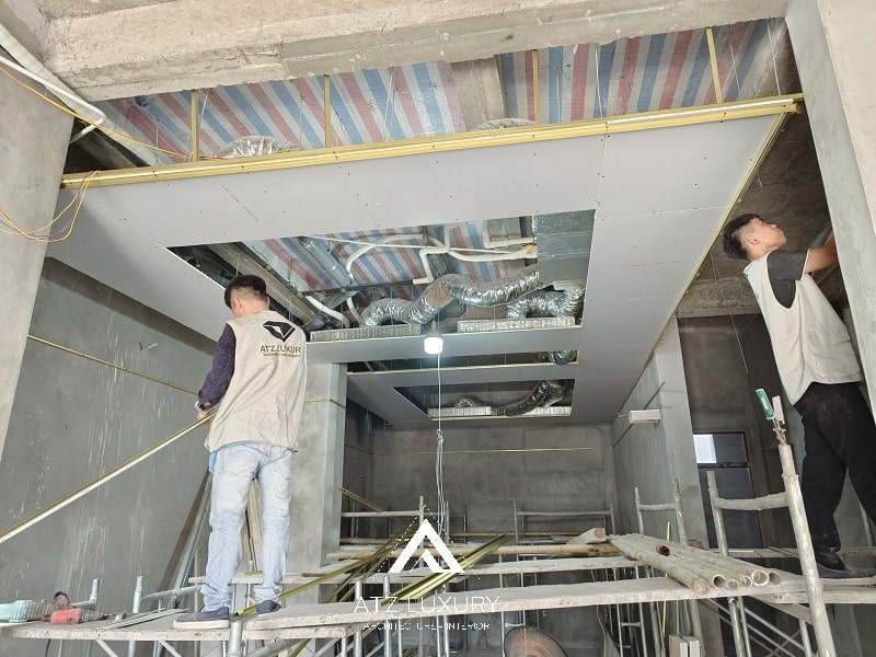 Kinh nghiệm xây biệt thự tân cổ điển