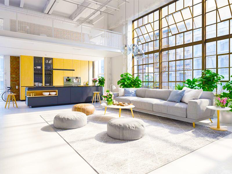 nhuoc diem phong cach noi that loft