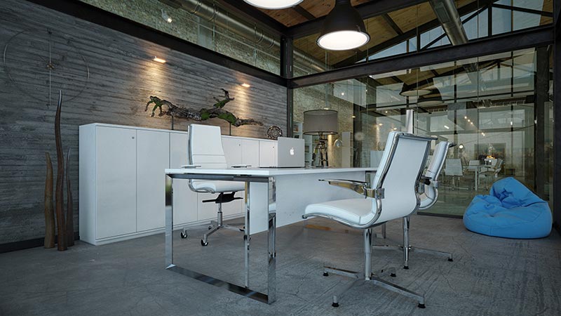 phong cach noi that loft