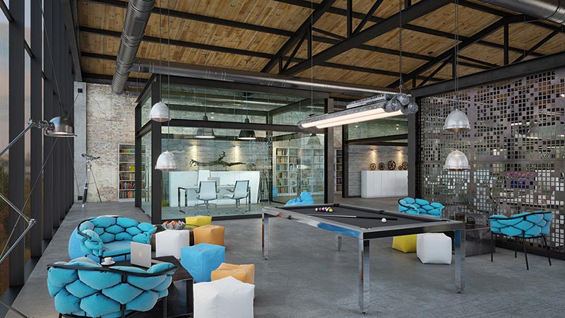 uu diem phong cach noi that loft la gi
