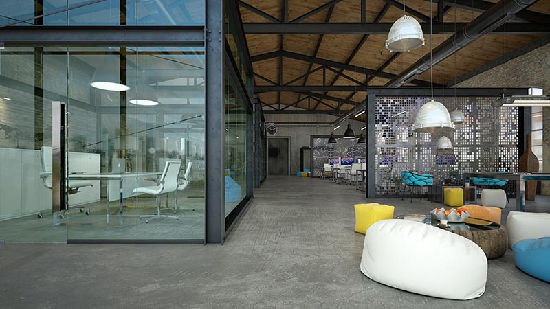 uu diem phong cach noi that loft la gi