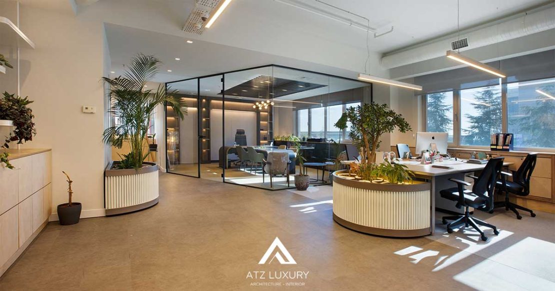 thiet ke van phong can nhung gi